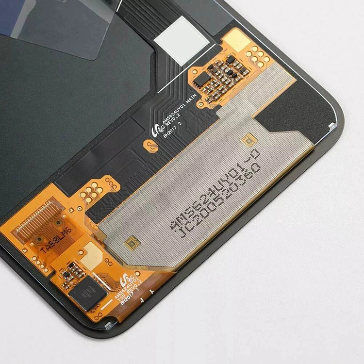 Pixel 4A 5G οθόνες LCD