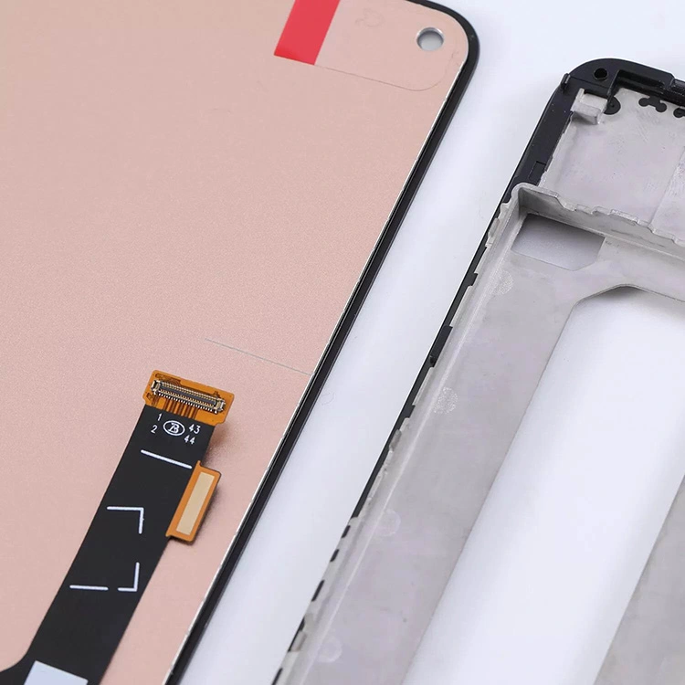Pixel 4A 5G οθόνες LCD