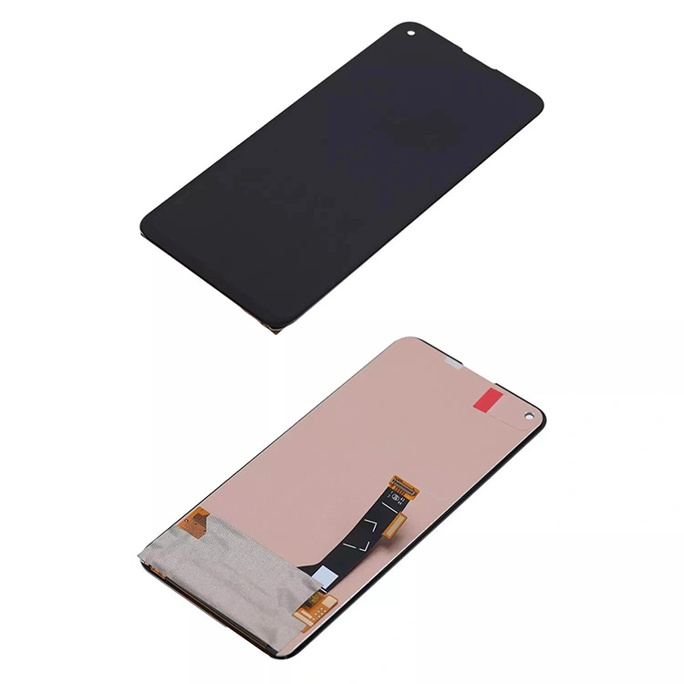 Pixel 4A 5G οθόνες LCD