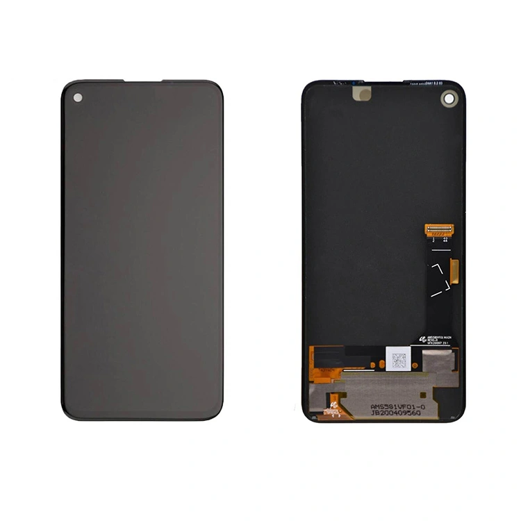 Pixel 4A οθόνες LCD
