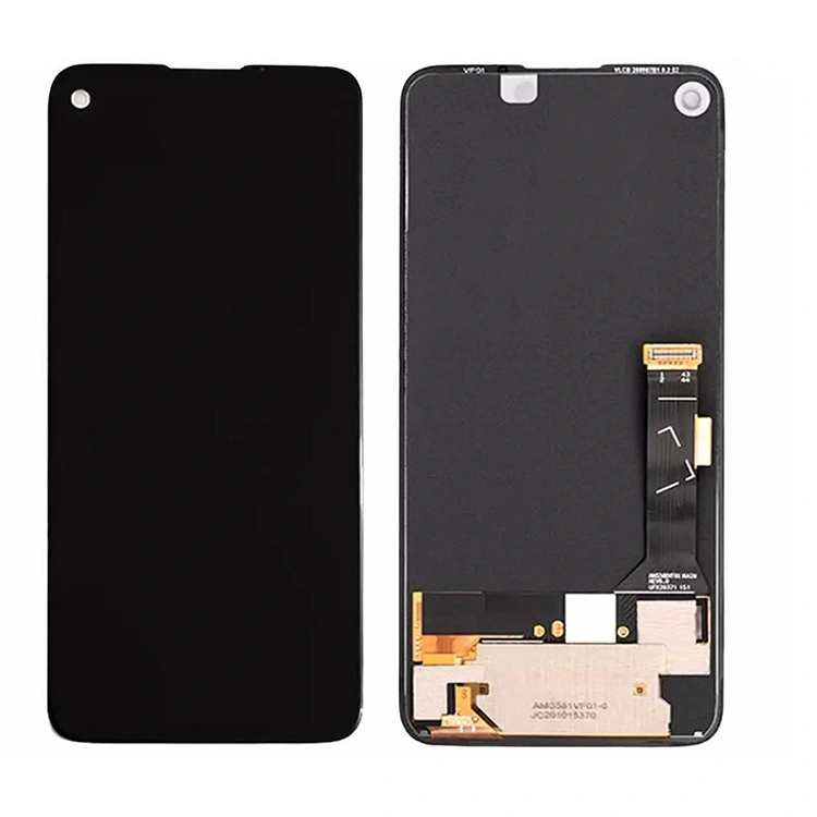 Pixel 4A οθόνες LCD