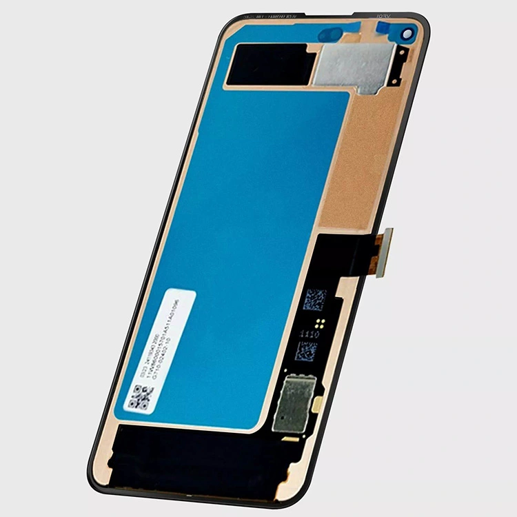 Pixel 5 οθόνες LCD