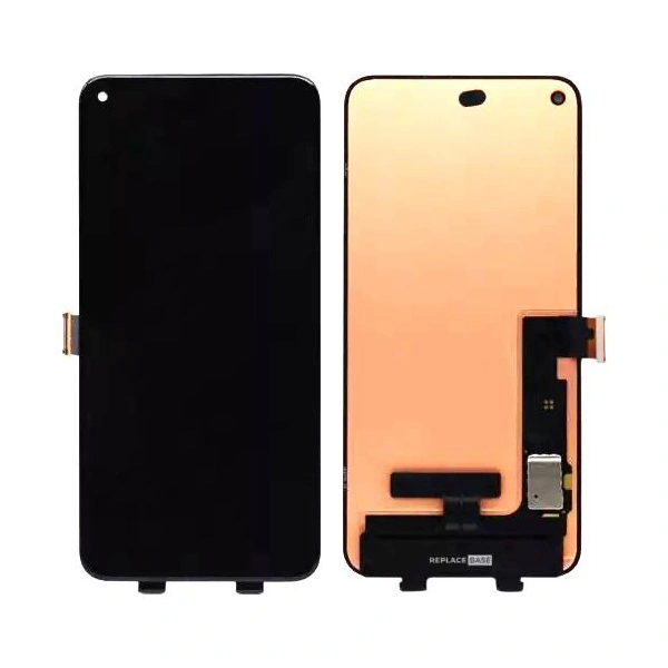 Pixel 5 οθόνες LCD