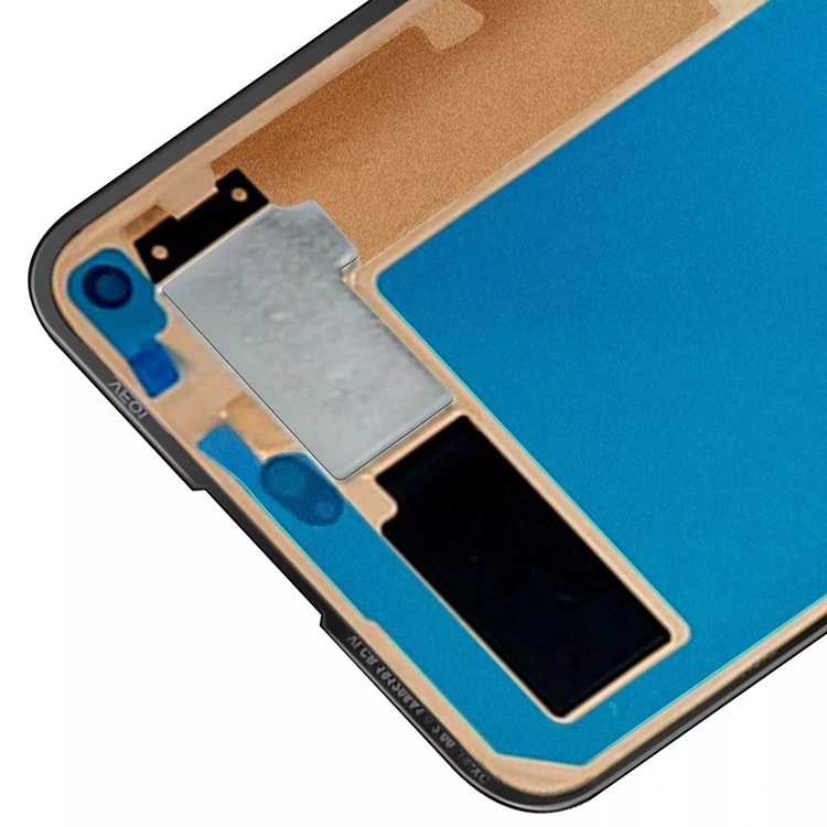 Pixel 5 οθόνες LCD