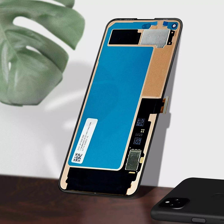 Pixel 5 οθόνες LCD
