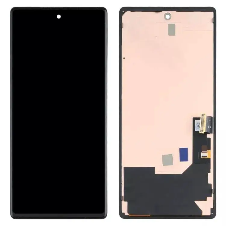 Pixel 6 οθόνες LCD