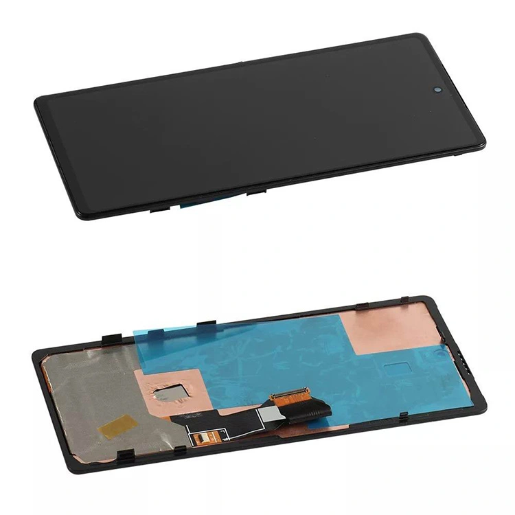 Pixel 6A οθόνες LCD