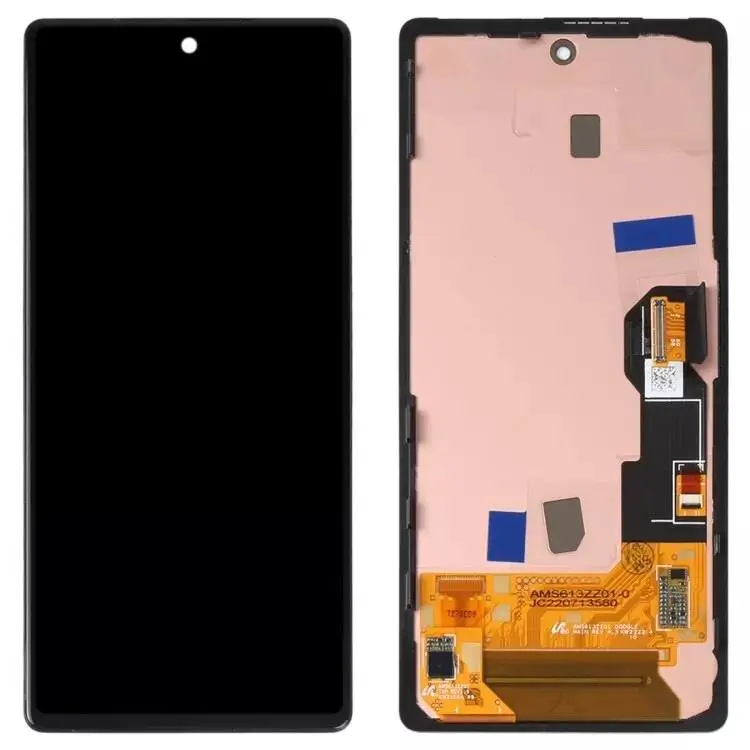 Pixel 6A οθόνες LCD