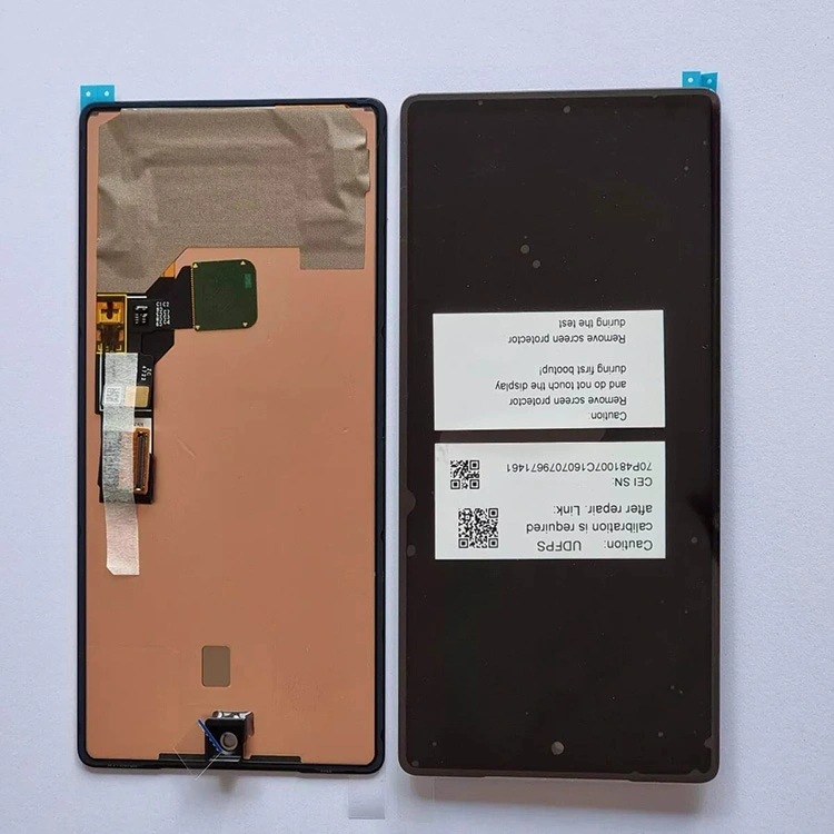 Pixel 7A οθόνες LCD