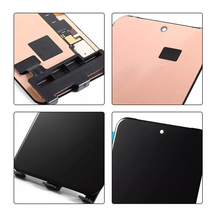 Pixel 8 οθόνες LCD