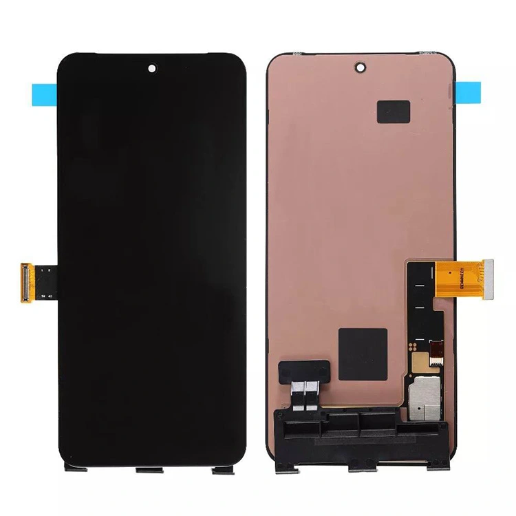 Pixel 8 οθόνες LCD