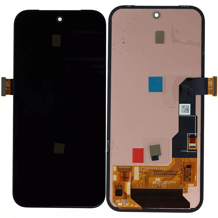 Pixel 8A οθόνες LCD