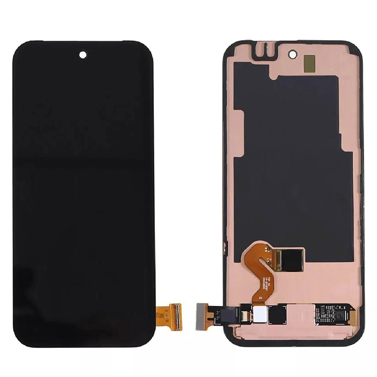 Pixel 9 οθόνες LCD