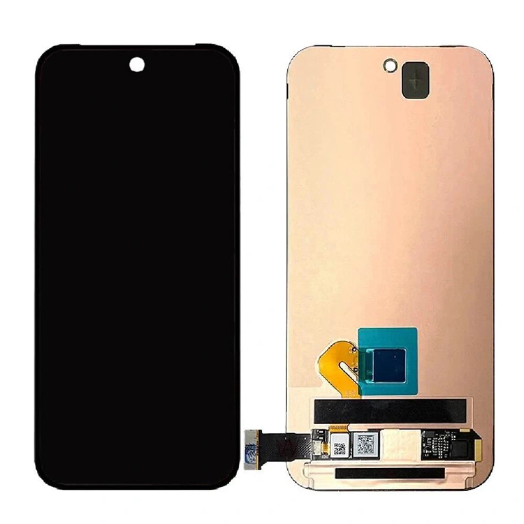 Pixel 9 οθόνες LCD