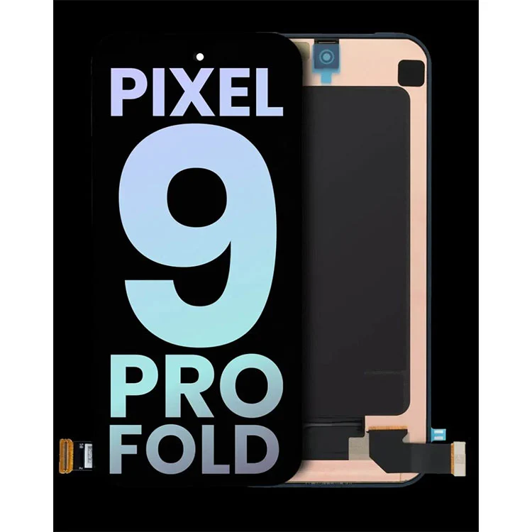 Pixel 9 Pro Fold LCD οθόνες