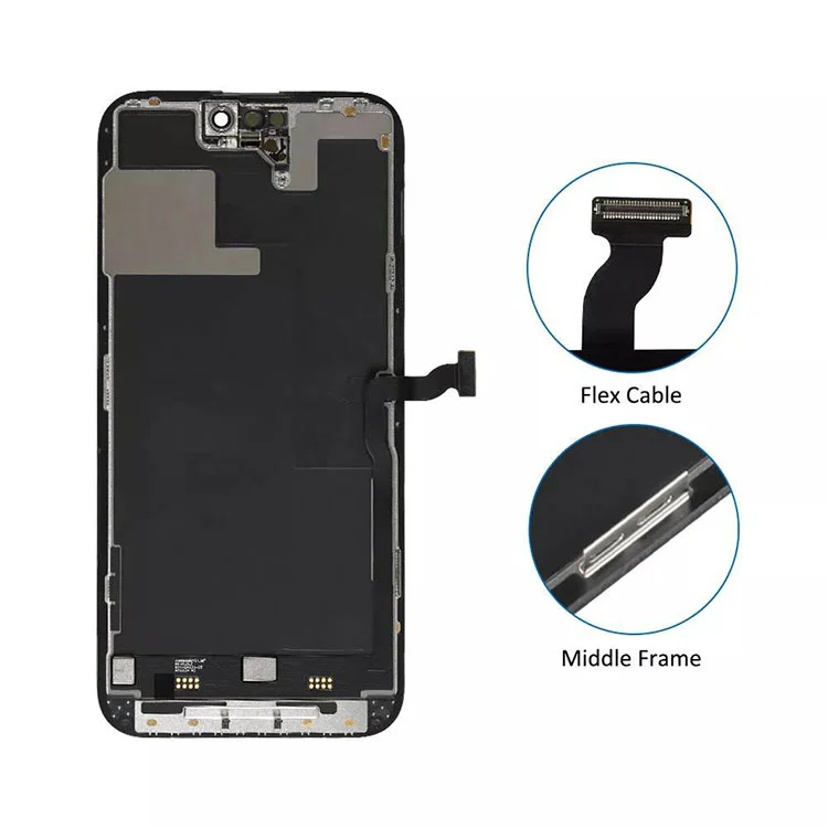 Pro Max LCD οθόνες