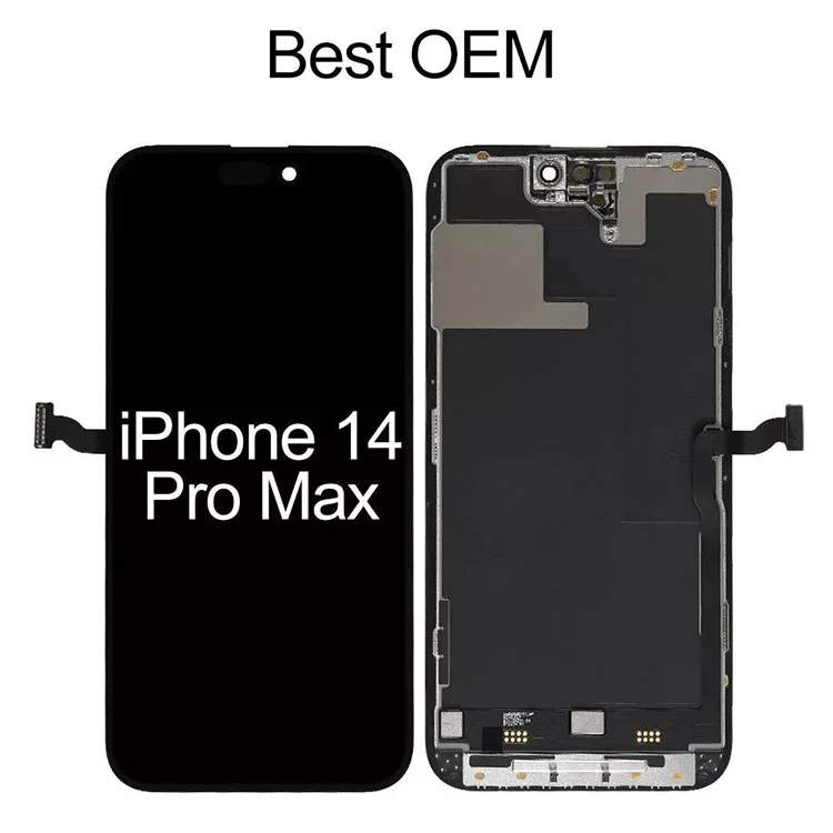 Pro Max LCD οθόνες