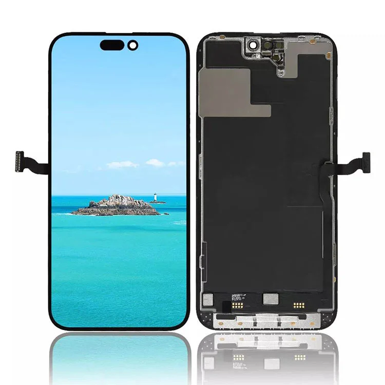 Pro Max LCD οθόνες