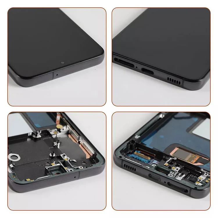 Οθόνες S22 LCD
