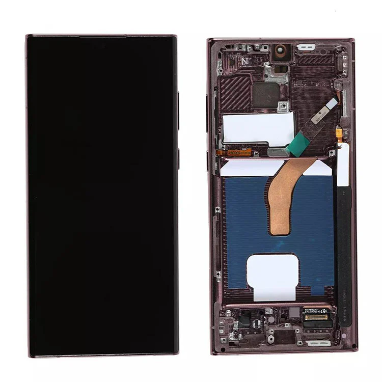 Οθόνες S22 Ultra LCD