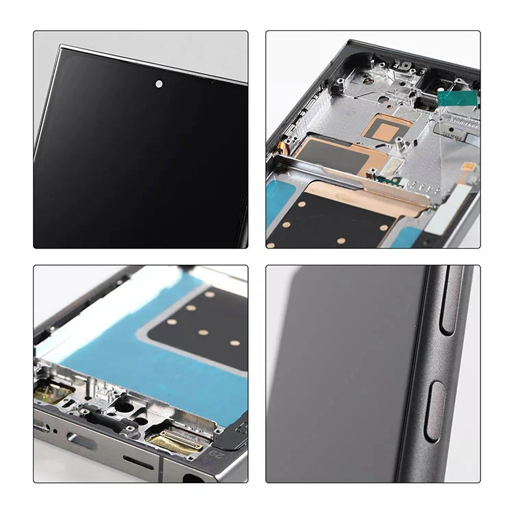 Οθόνες S24 Ultra LCD