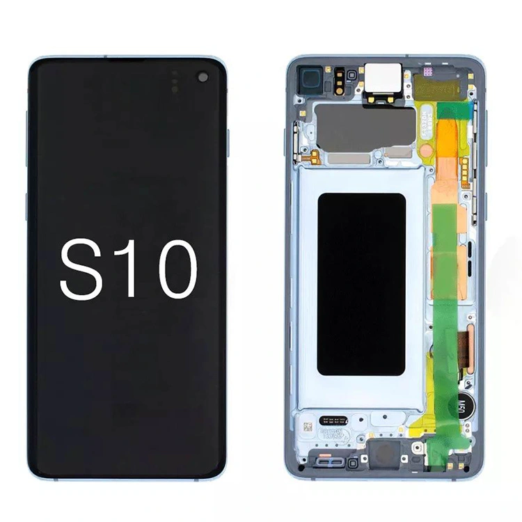 S10 LCD οθόνες