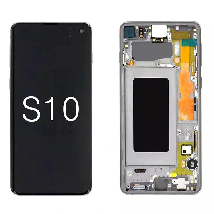 S10 LCD οθόνες