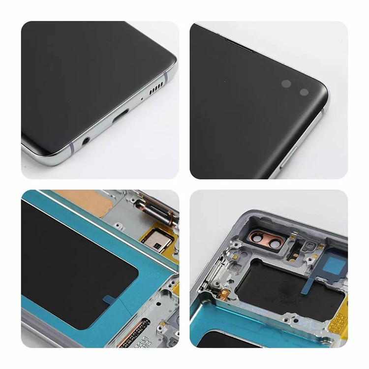 S10 Plus LCD οθόνες