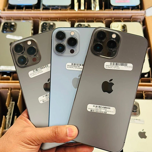 Μεταχειρισμένη αγορά iPhone