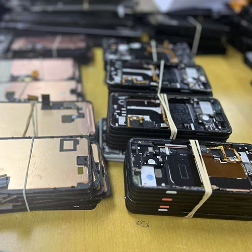 Χρήση οθονών Samsung LCD
